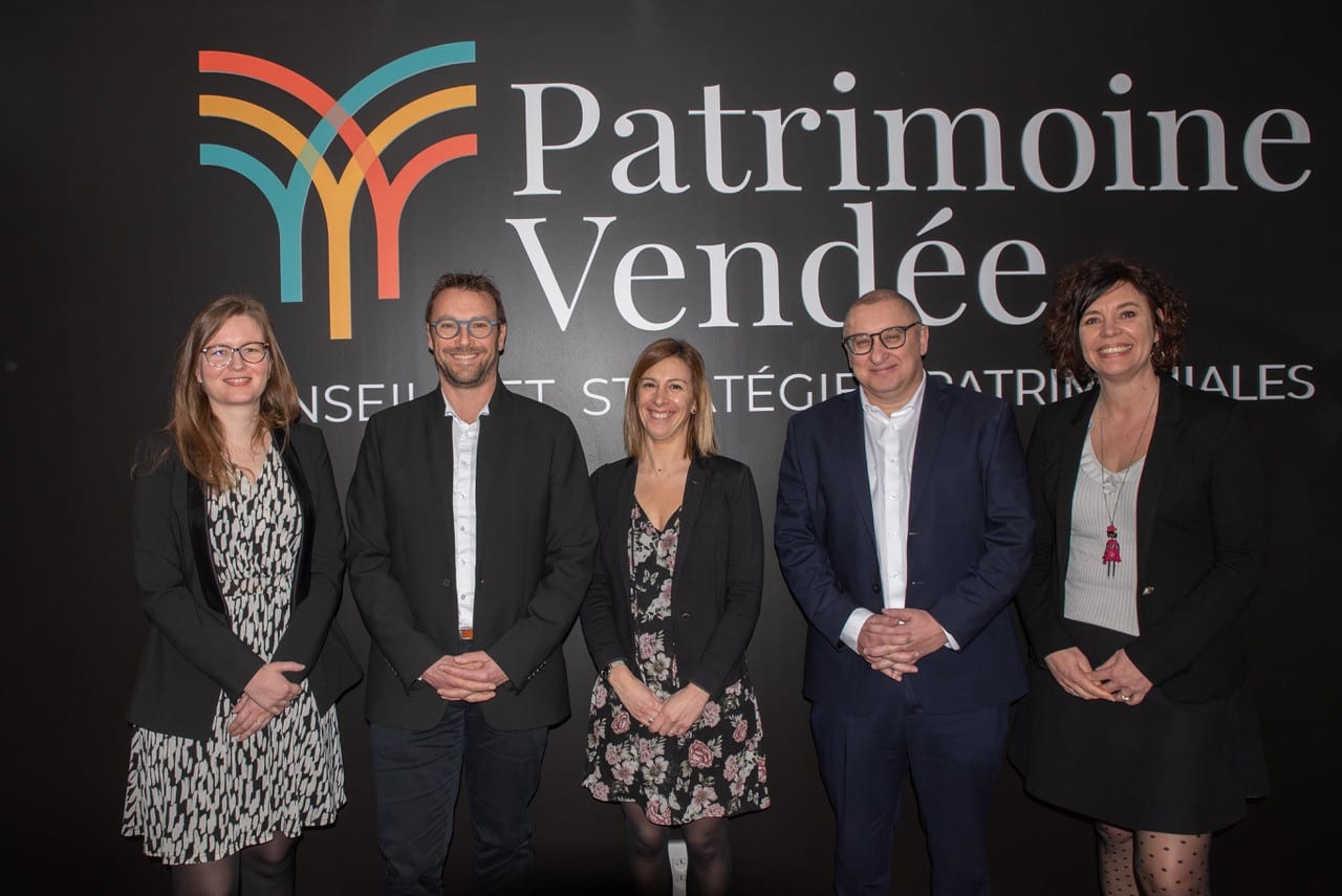 equipe patrimoine vendee